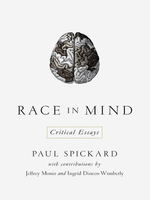 cover image of Race in Mind